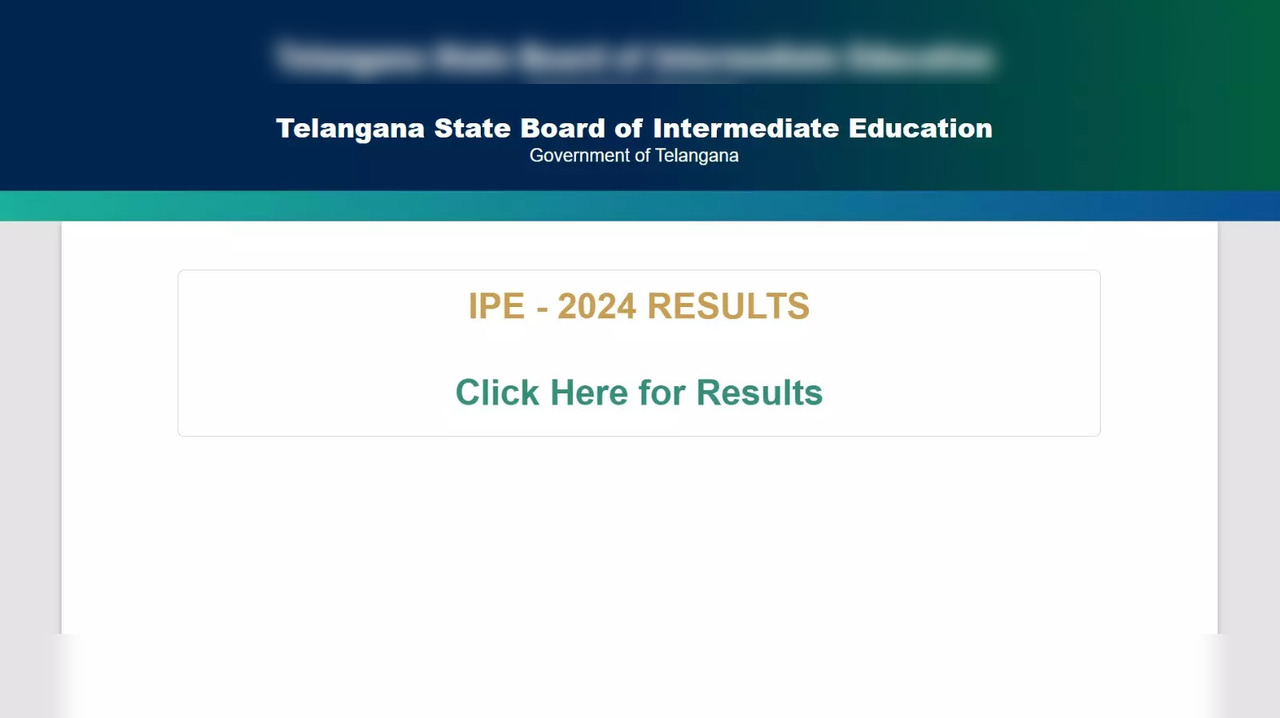 tsbiecgggovin results 2024 TS Intermediate Results Highlights OUT TSBIE TS Intermediate 1st 2nd Year Results Out on resultscgggovin Manabadi Direct Link