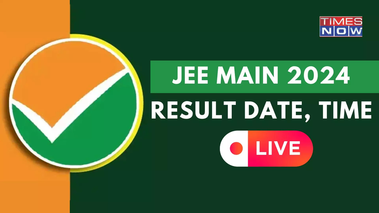 JEE Mains Session 2 Result Date 2024 Highlights DECLARED NTA JEE Scorecard Link Active on jeemainntaacin ntaacin