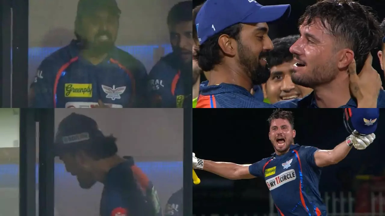 KL Rahul Reaction As LSG Beat CSK