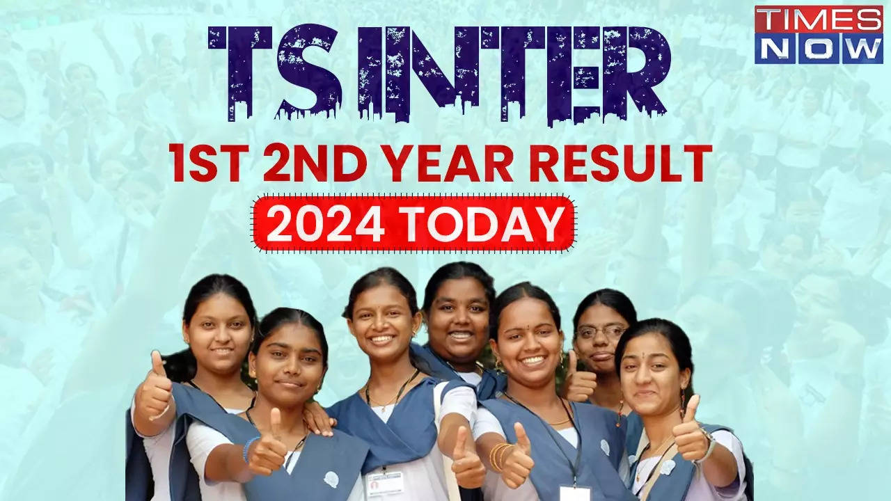 TS Inter Results 2024: తెలంగాణలో ఇంటర్ ఫలితాలు విడుదల.. రిజల్ట్స్ ఇలా చెక్ చేసుకోండి.. 