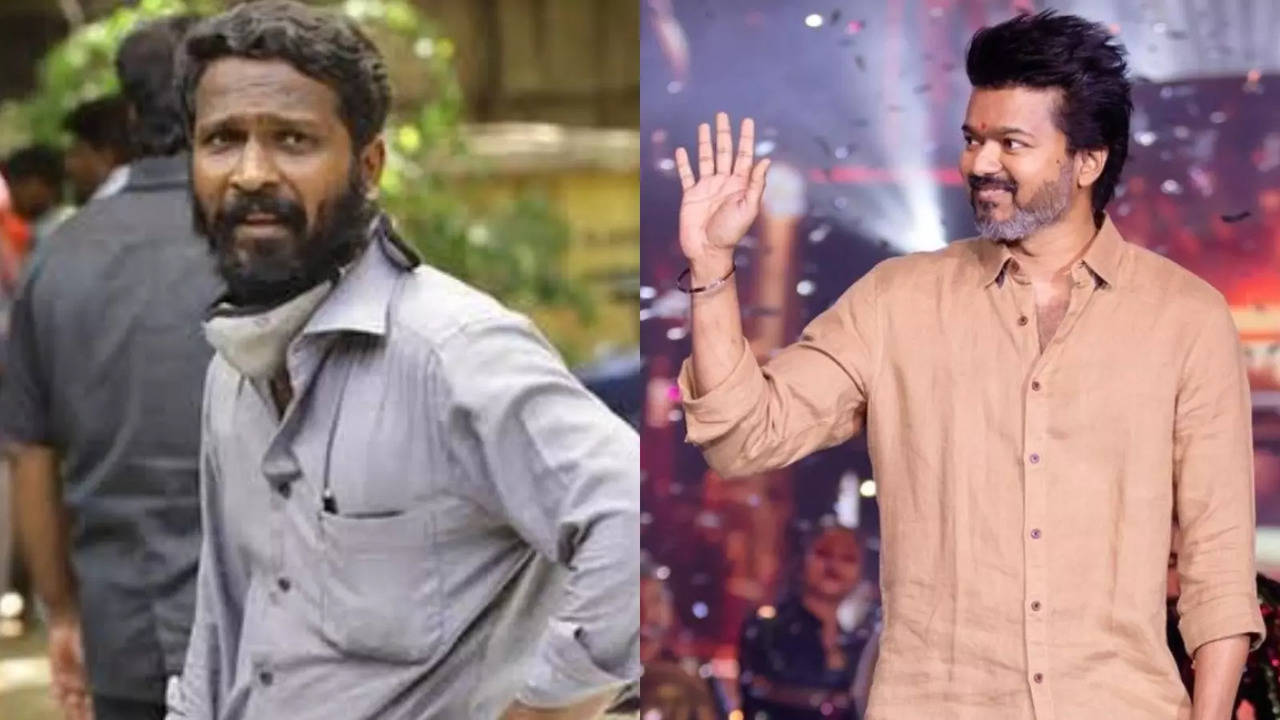 Vetrimaaran and Vijay