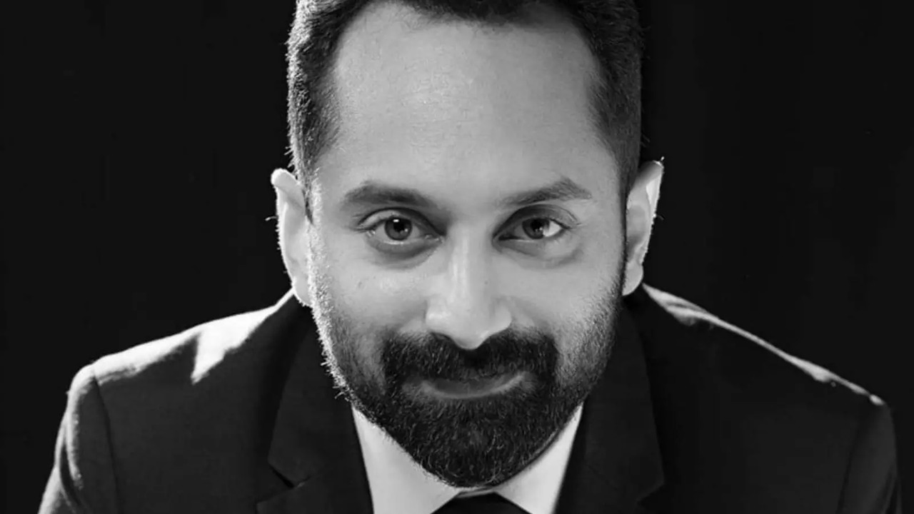 Fahahd Faasil talks about cinema