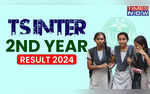 Inter 2nd Year Results 2024 Telangana OUT Today Check Manabadi Inter Result on wwwtsbiecgggovin