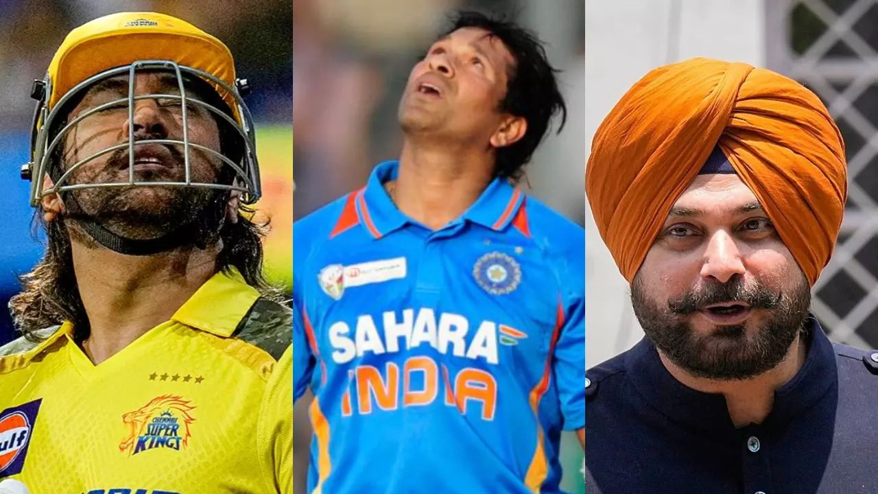 Ruturaj Gaikwad Reminds Navjot Singh Sidhu Of Sachin Tendulkar