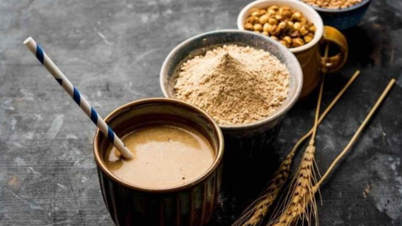 sattu benefits for heat stroke and diabetic patients