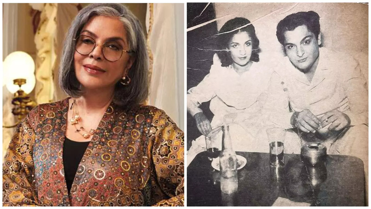 Zeenat Aman Recalls Mother's Silent Sacrifices For Her: 'There has Been No More Extraordinary Woman Than...'