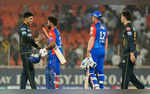 Today IPL Match DC vs GT Match Prediction Playing XIs Head-To-Head Pitch And Weather Report