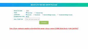 Manabadi Inter Results 2024 TS 1st 2nd Year Declared Direct Links to Check