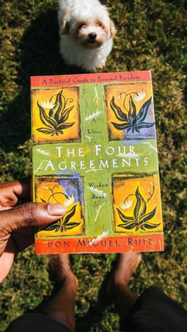 The Four Agreements Explained in 2 Minutes