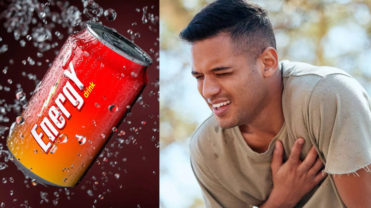  எனர்ஜி ட்ரின்க் பிரியரா நீங்க.. அப்போ மாரடைப்பு அபாயம் பற்றித் தெரியுமா! 