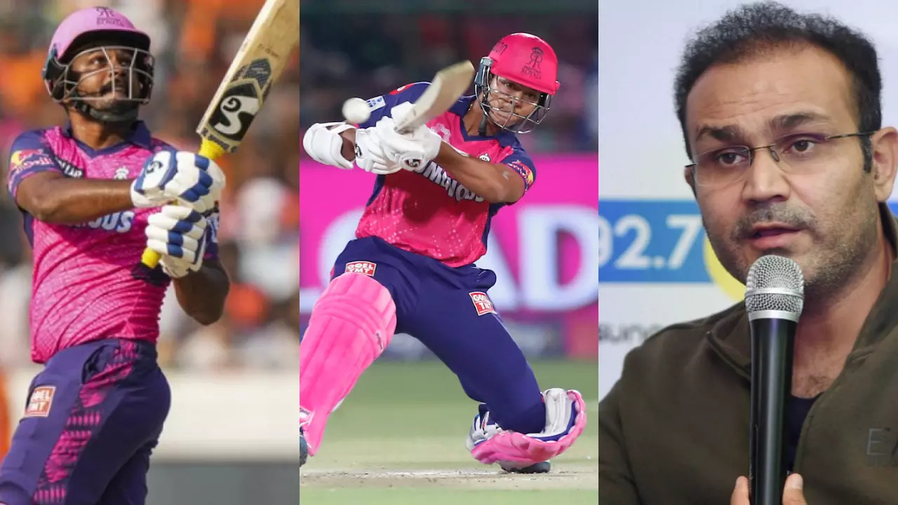 Virender Sehwag Backs Yashasvi Jaiswal In T20 WC Squad