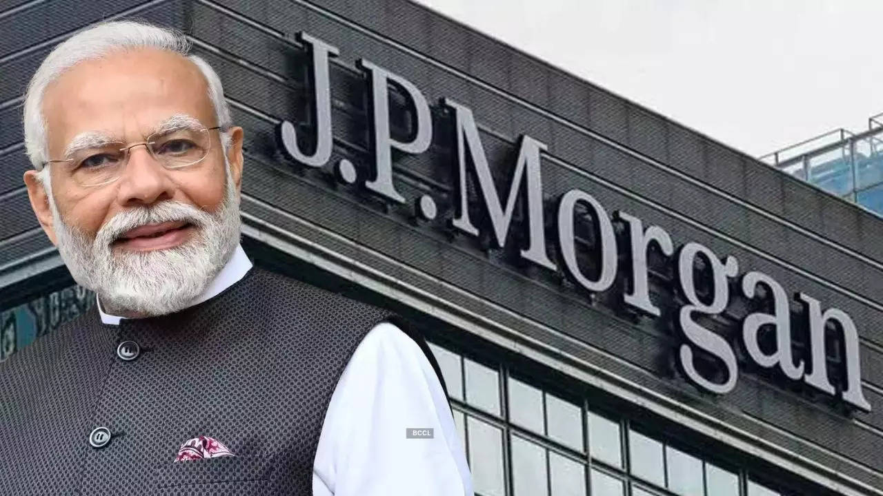 the voice of hind - JP Morgan Chase became a fan of PM Modi, said - America also needs a leader like Modi...