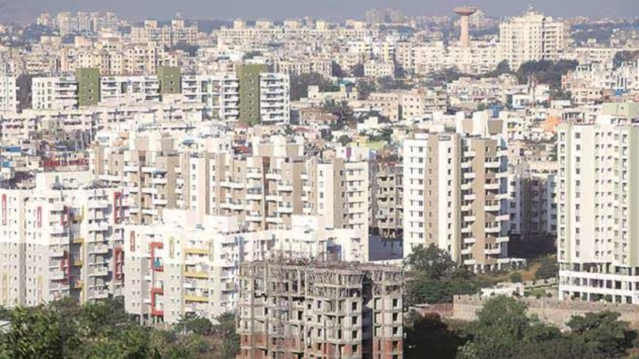 noida high rise flats