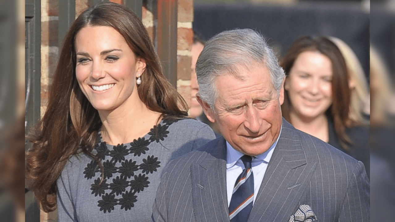 Kate Middleton has received a new title from King Charles