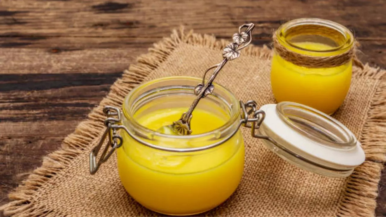 Ghee On Empty Stomach: Health Benefits Of Consuming One Tablespoon Every Morning