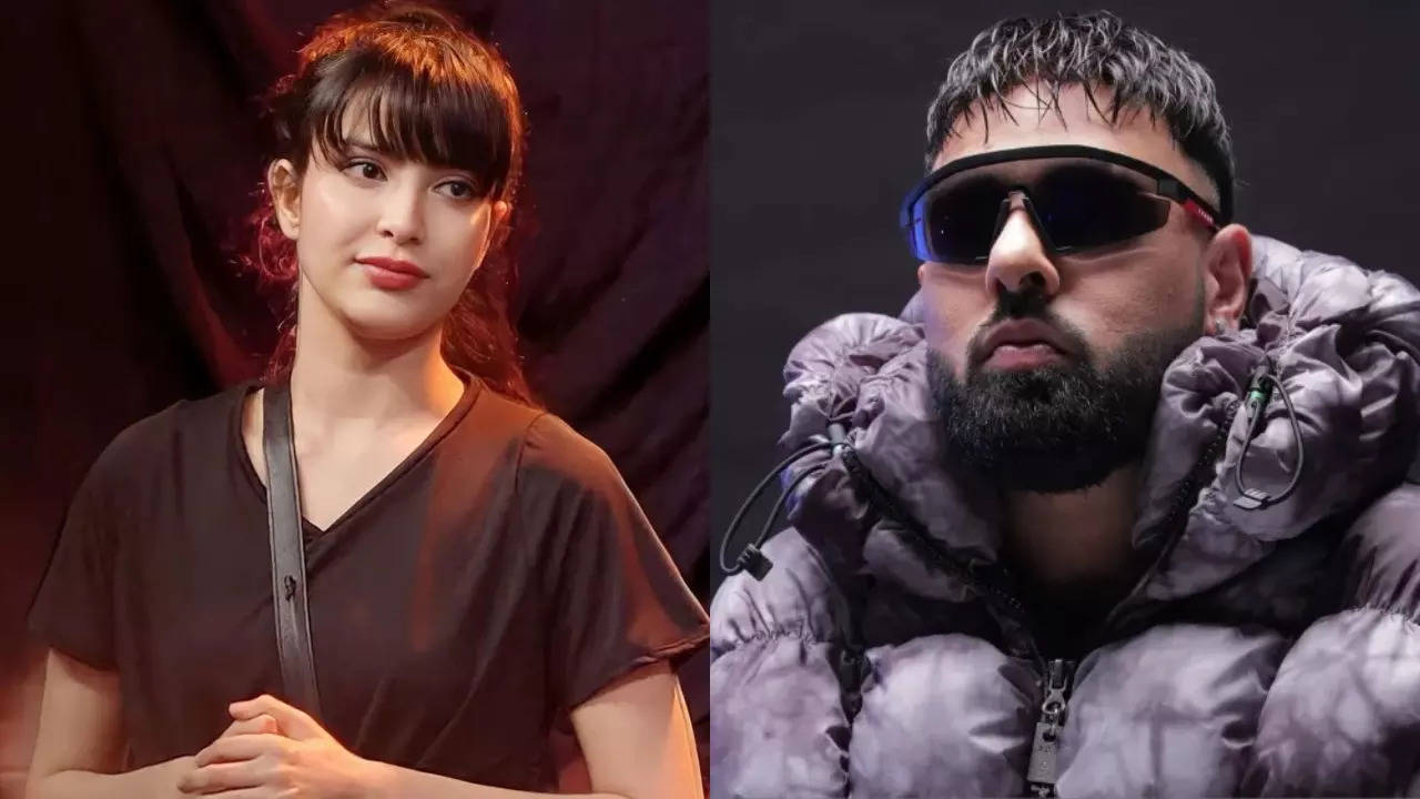 Khanzaadi Locked Herself In A Room After Badshah Asked Her To Leave Hip Hop: 'I Didn't Deserve...'