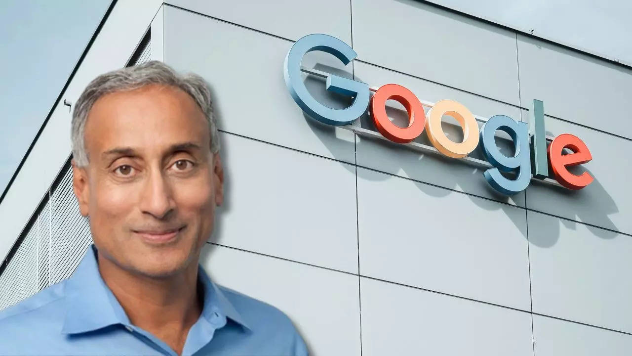 What Google’s Search Head Raghavan