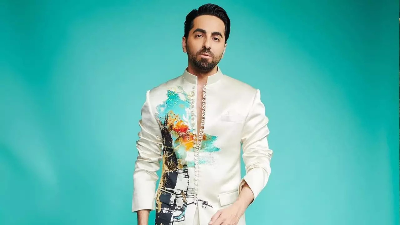 Ayushmann Khurrana Confessed 'Pura Bollywood' Rents Clothes. Thrifty, Or Wise?