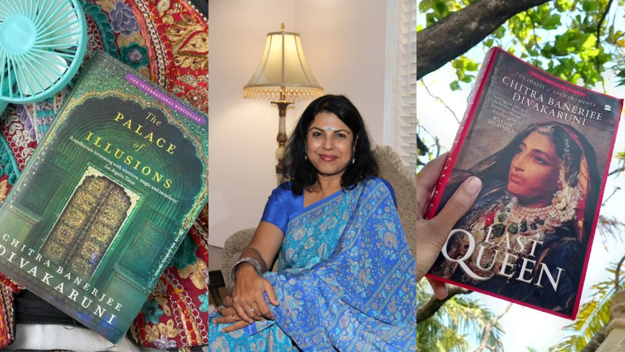 Chitra Banerjee Divakaruni's Top 10 Empowering Books You Shouldn't Miss