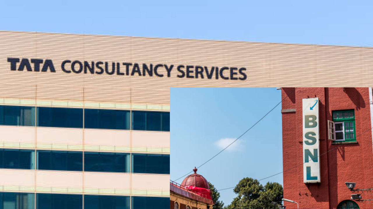 TCS Ventures into 4G and 5G Infrastructure with BSNL Deal