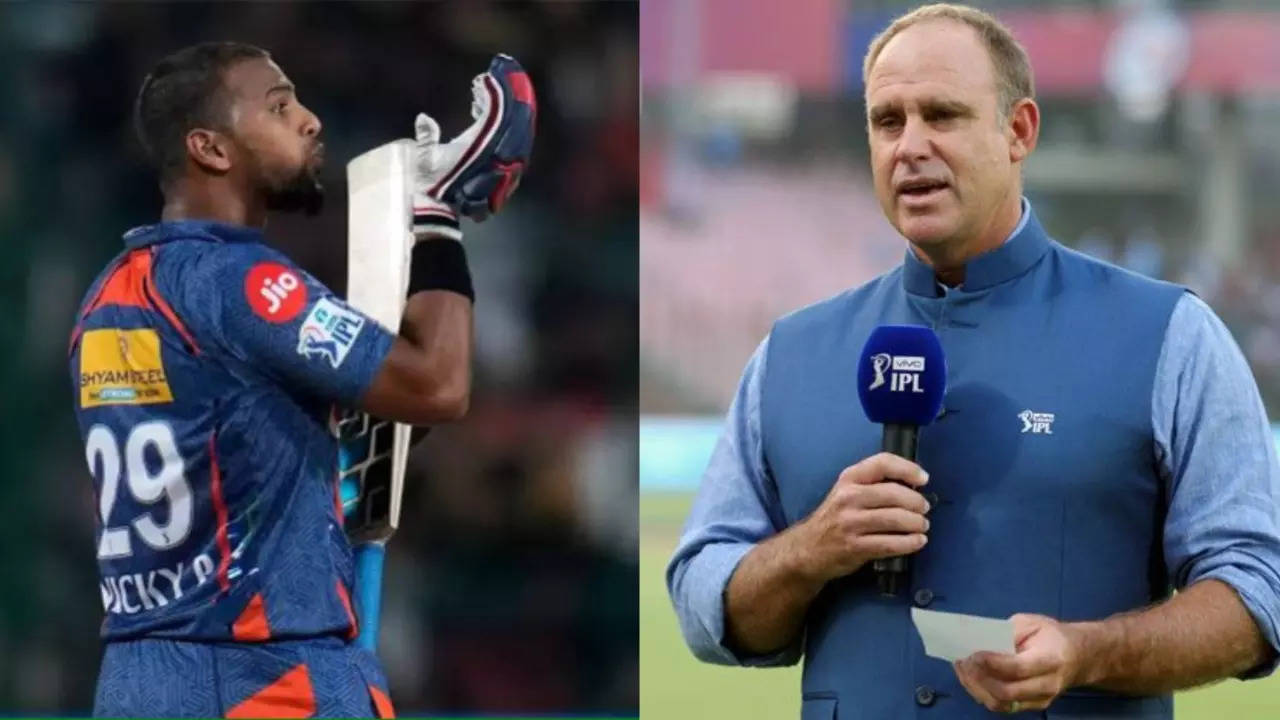 'Cleanest Hitter In The World', Matthew Hayden Heaps Praise On Nicolas Pooran After LSG Beat CSK