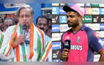 Justice For Sanju Shashi Tharoor Bats For Sanju Samsons Inclusion In T20 World Cup 2024 Squad