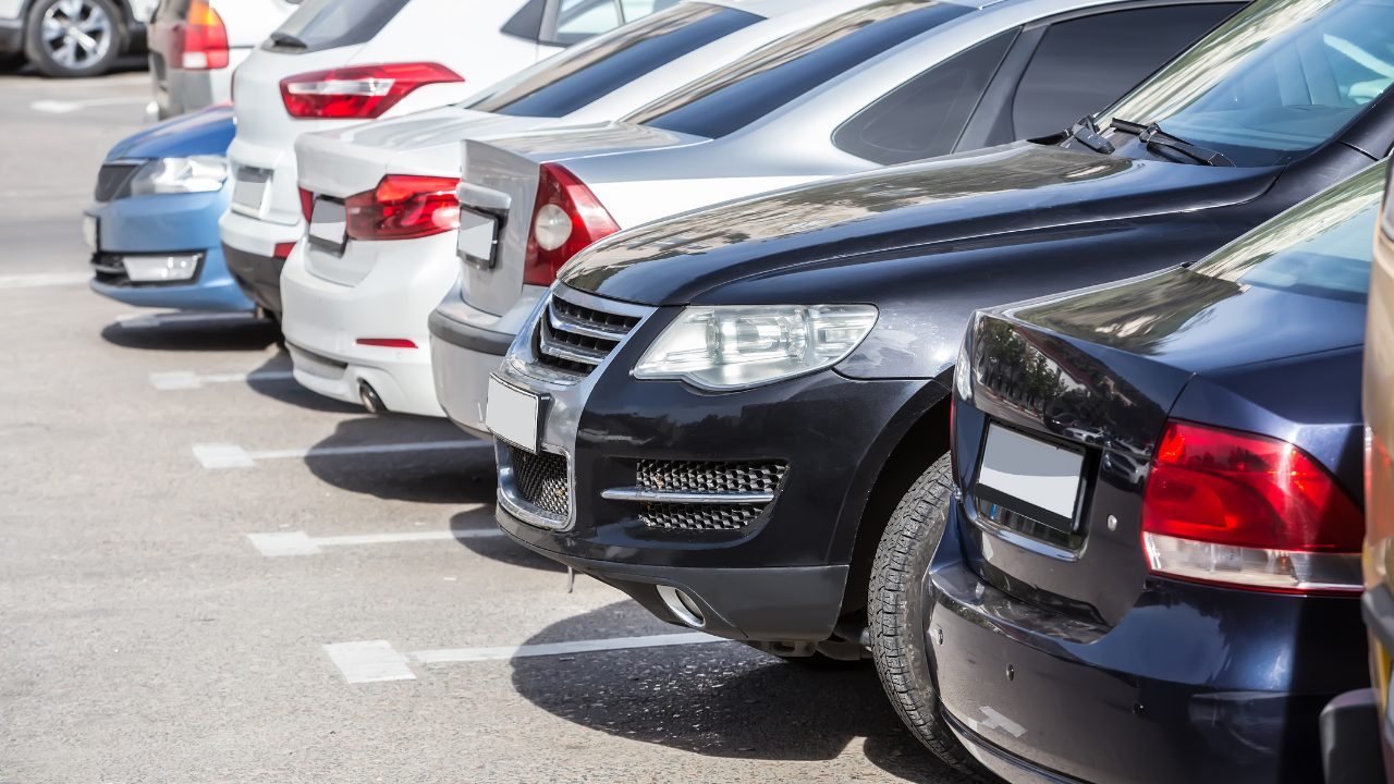 Parking in Anna Nagar (Representational Image)