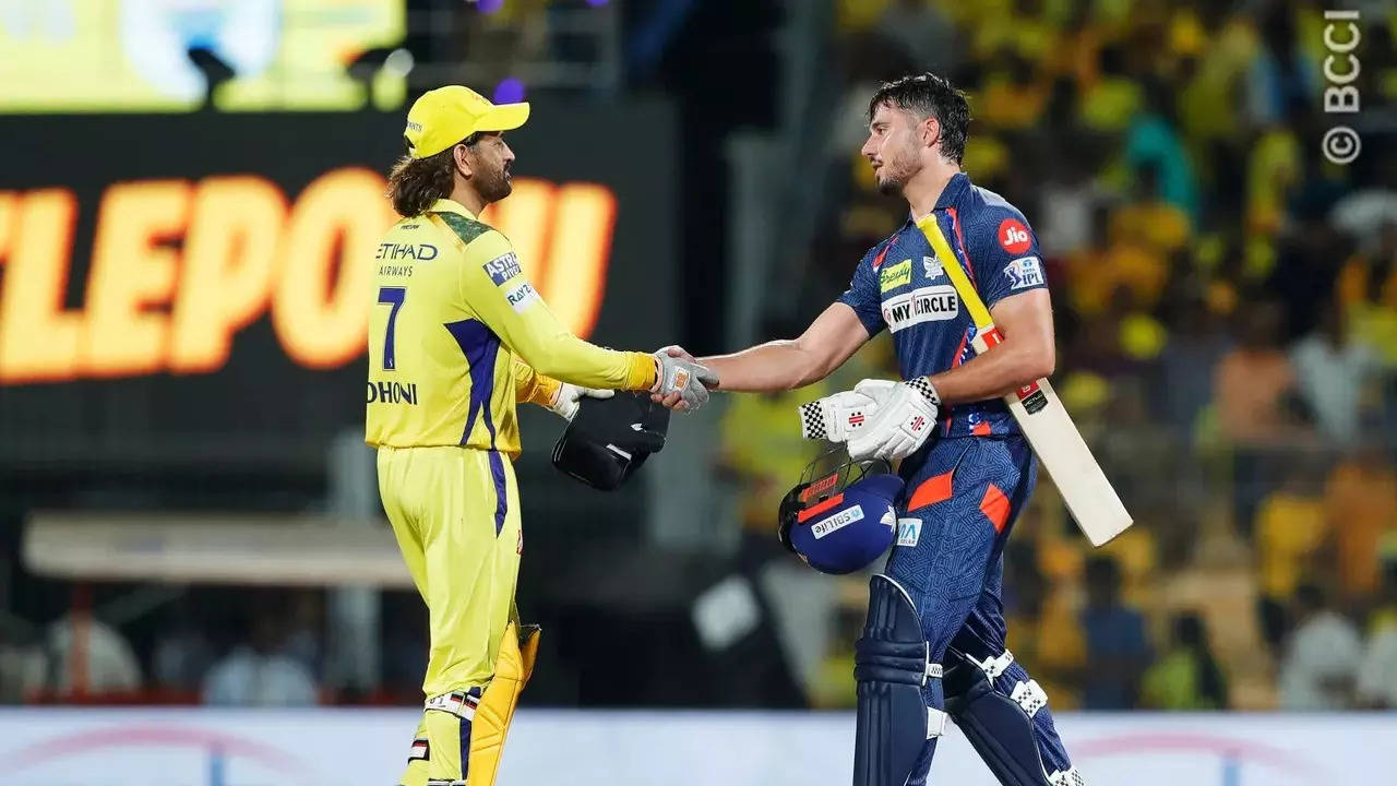 Marcus Stoinis Recalls MS Dhoni's Words Of Wisdom