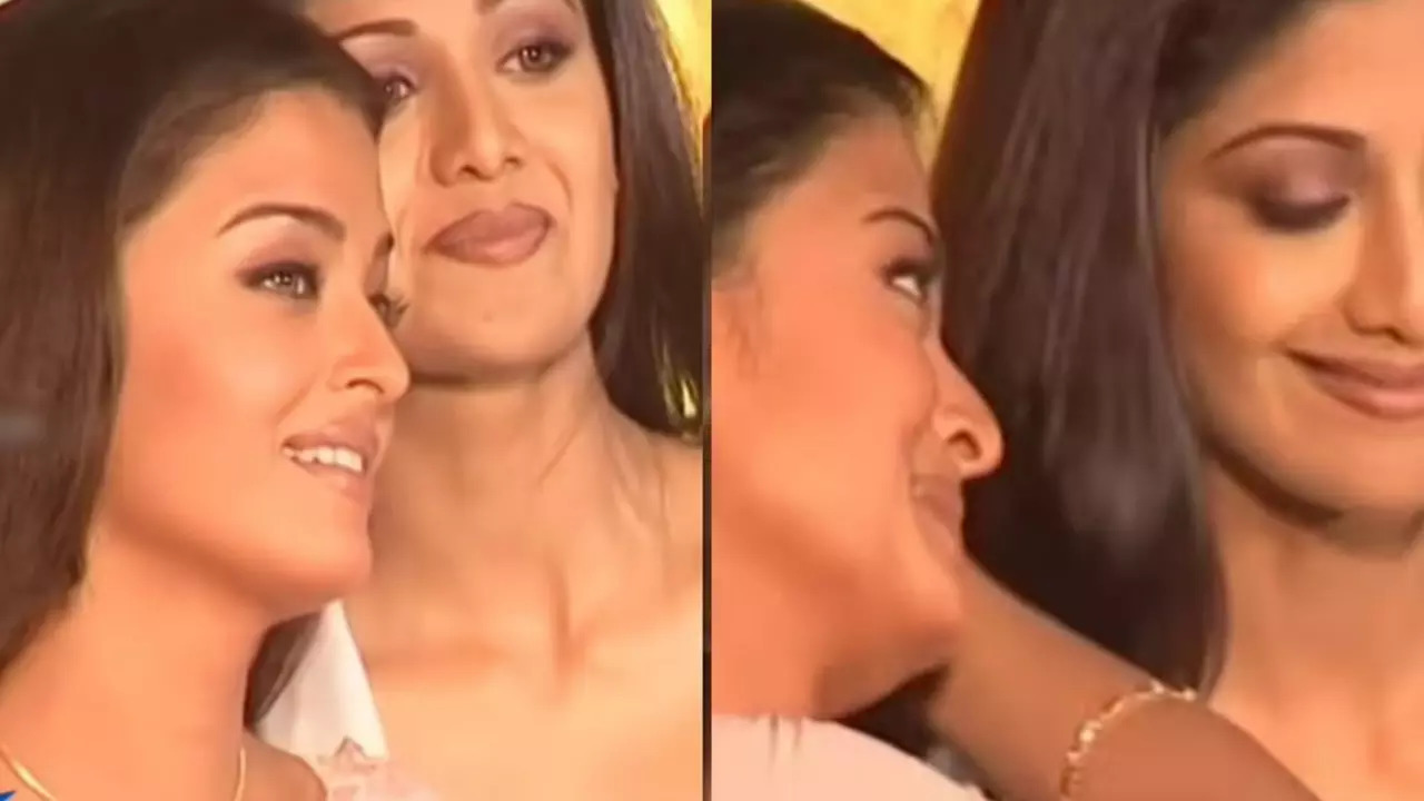 Throwback Video Of Aishwarya Rai, Shilpa Shetty At Dhadkan Event In 2000 Resurfaces, Fans In Awe Of Their Beauty