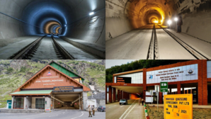 8 Longest Tunnels In India