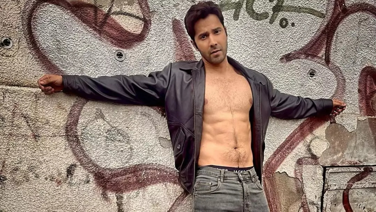 Birthday Boy Varun Dhawan Needs To Grow Up