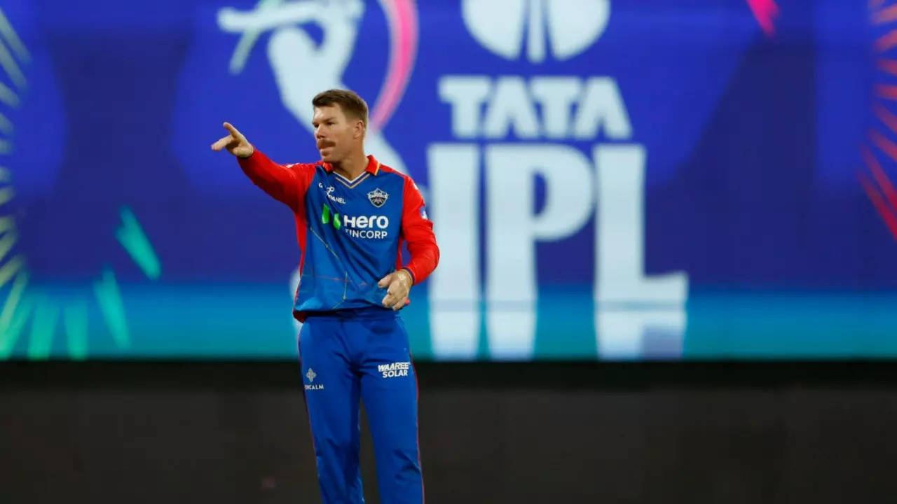 EXPLAINED: Why David Warner Is Not Playing For Delhi Capitals In IPL 2024 Match Vs Gujarat Titans