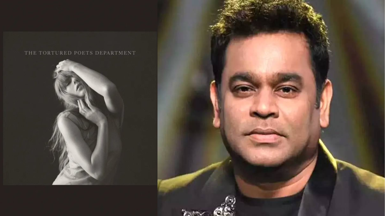 AR Rahman gathers fans to support Taylor Swift's album release and seek collaboration