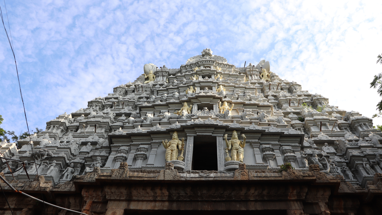 Tirumala Tirupati