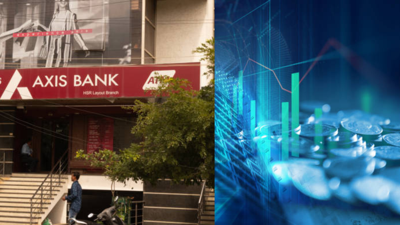 Axis Bank's Operating Profit Jumps