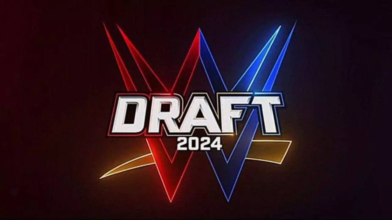 WWE Draft 2024