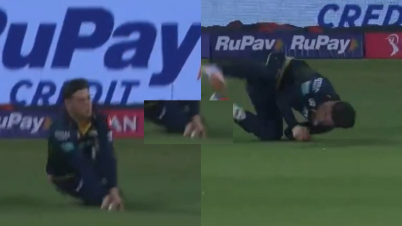 Out Or Not Out? Noor Ahmed's Catch To Dismiss Prithvi Shaw In GT-DC ...