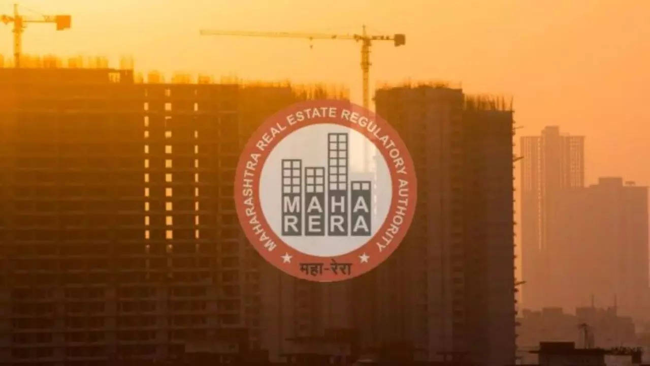 MahaRERA Suspended 212 Projects