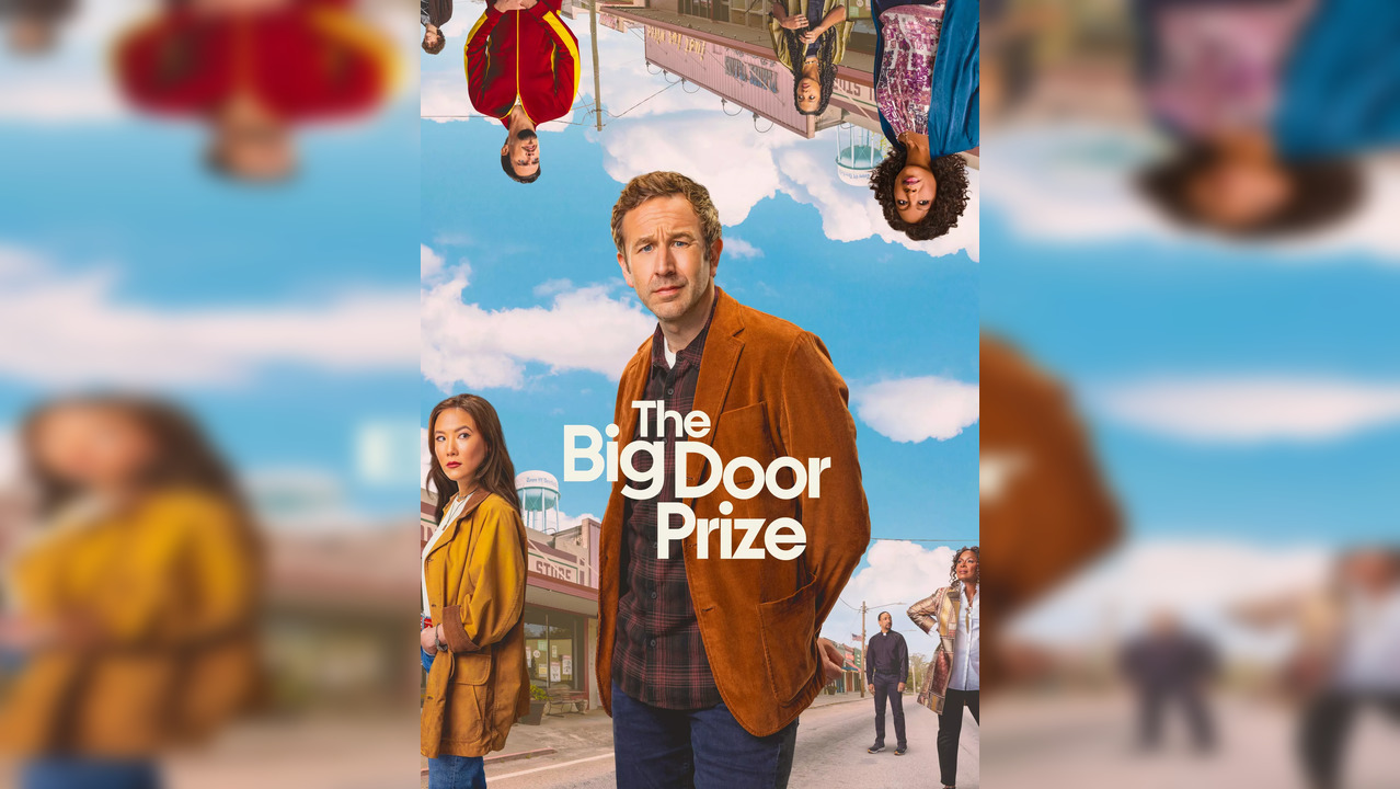 The Big Door Prize Season 2 Review: Chris O'Dowd, Gabrielle Dennis ...