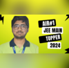 JEE Main 2024 Topper Farmers Son Nilkrishna Tops in JEE Results with AIR 1 is also a National Level Archer