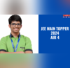 JEE Main Topper Aaditya Kumar From Rajasthan Secures AIR 4 Plans To Pursue BTech from IIT Bombay