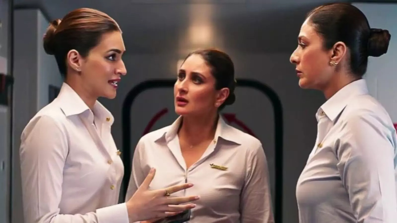 Crew Box Office Collection Day 27: Kareena, Tabu, Kriti’s Film in Desperate Need For Plan B As Film Mints Mere 43 Lakhs