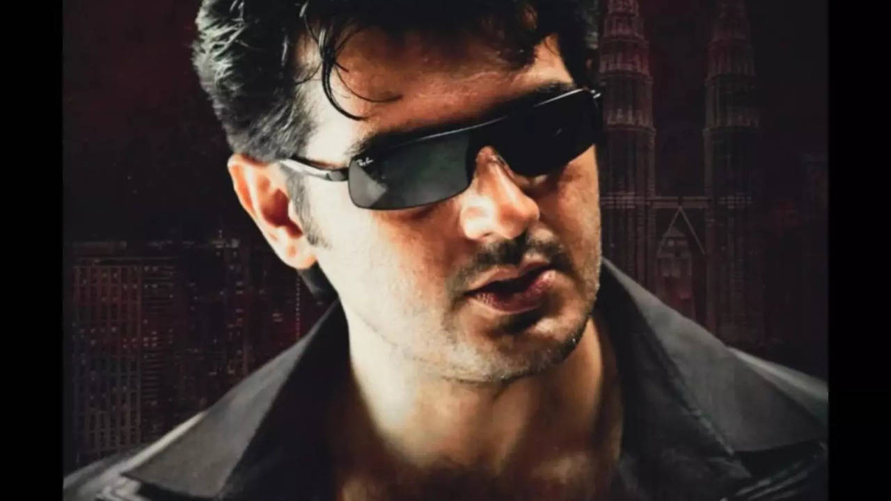 Ajith's Billa to re-release