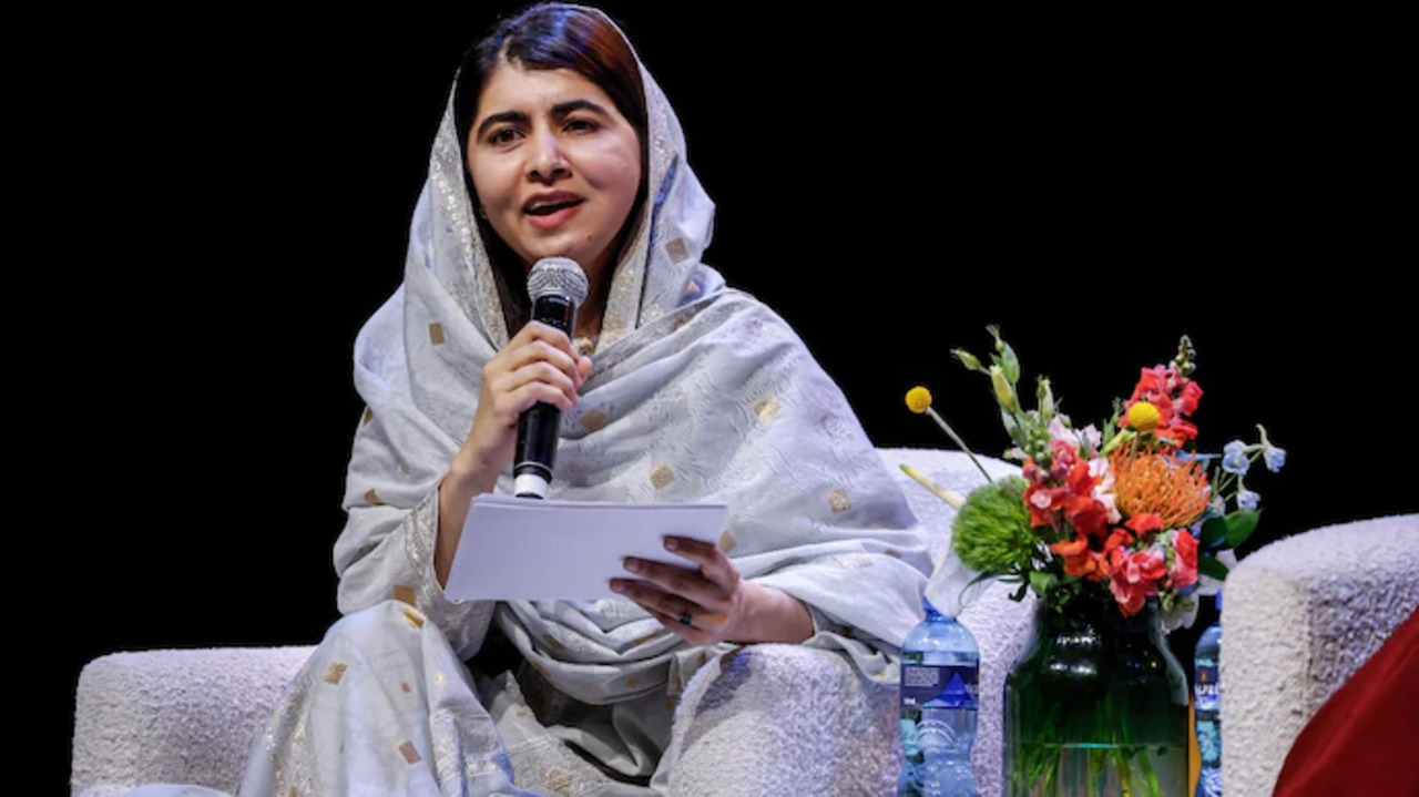 Malala Yousafzai