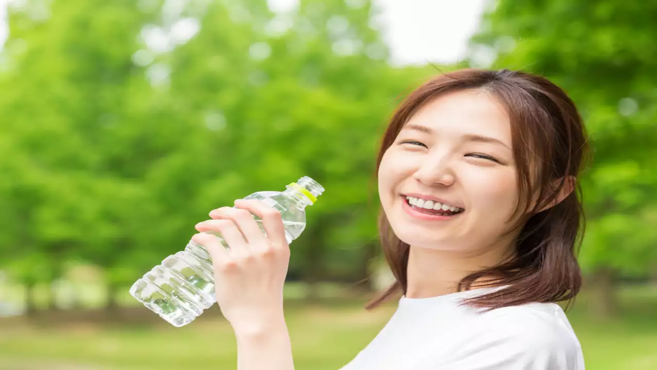 japanese water therapy