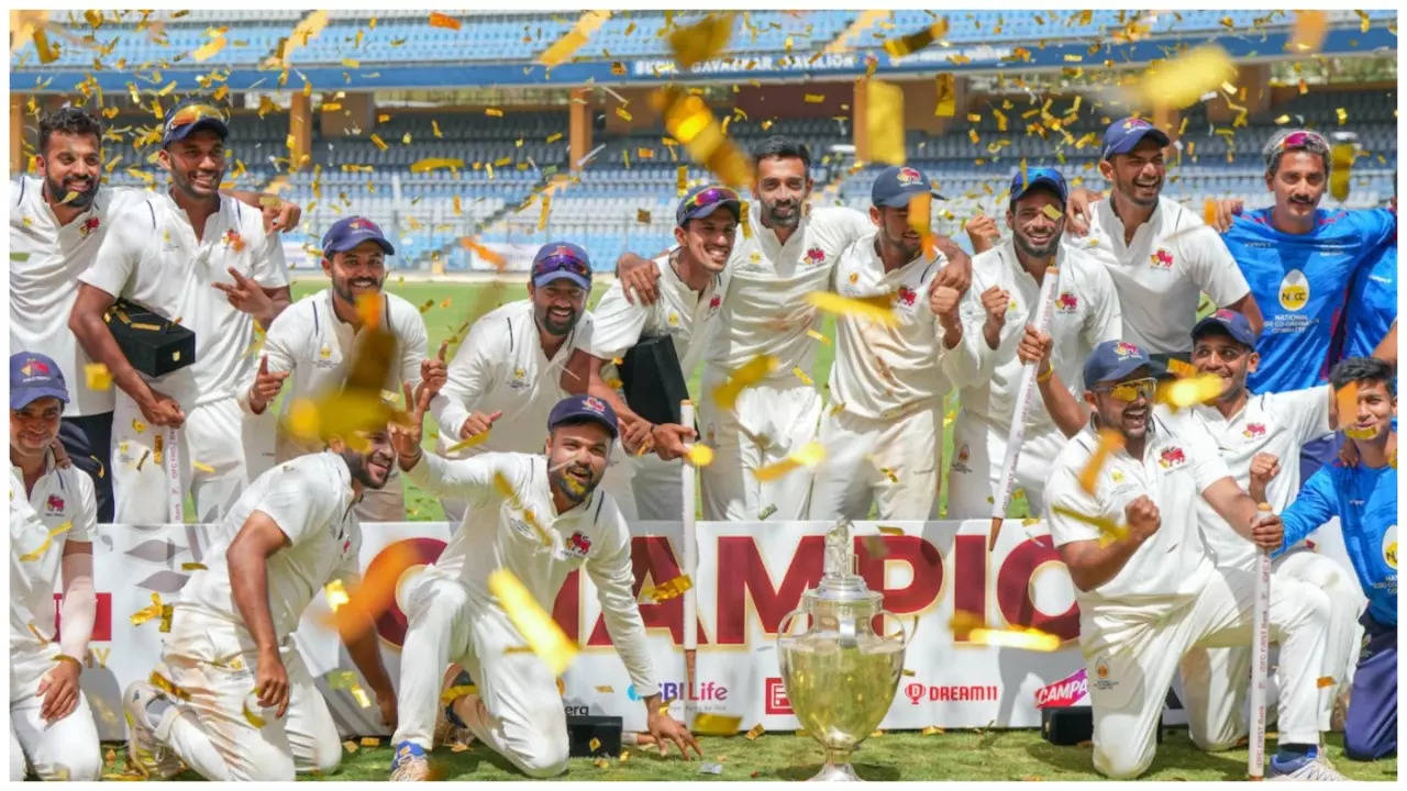 Mumbai Cricket Team