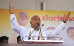 Come For My Funeral Mallikarjun Kharge Strikes An Emotional Chord With Kalaburagi Voters