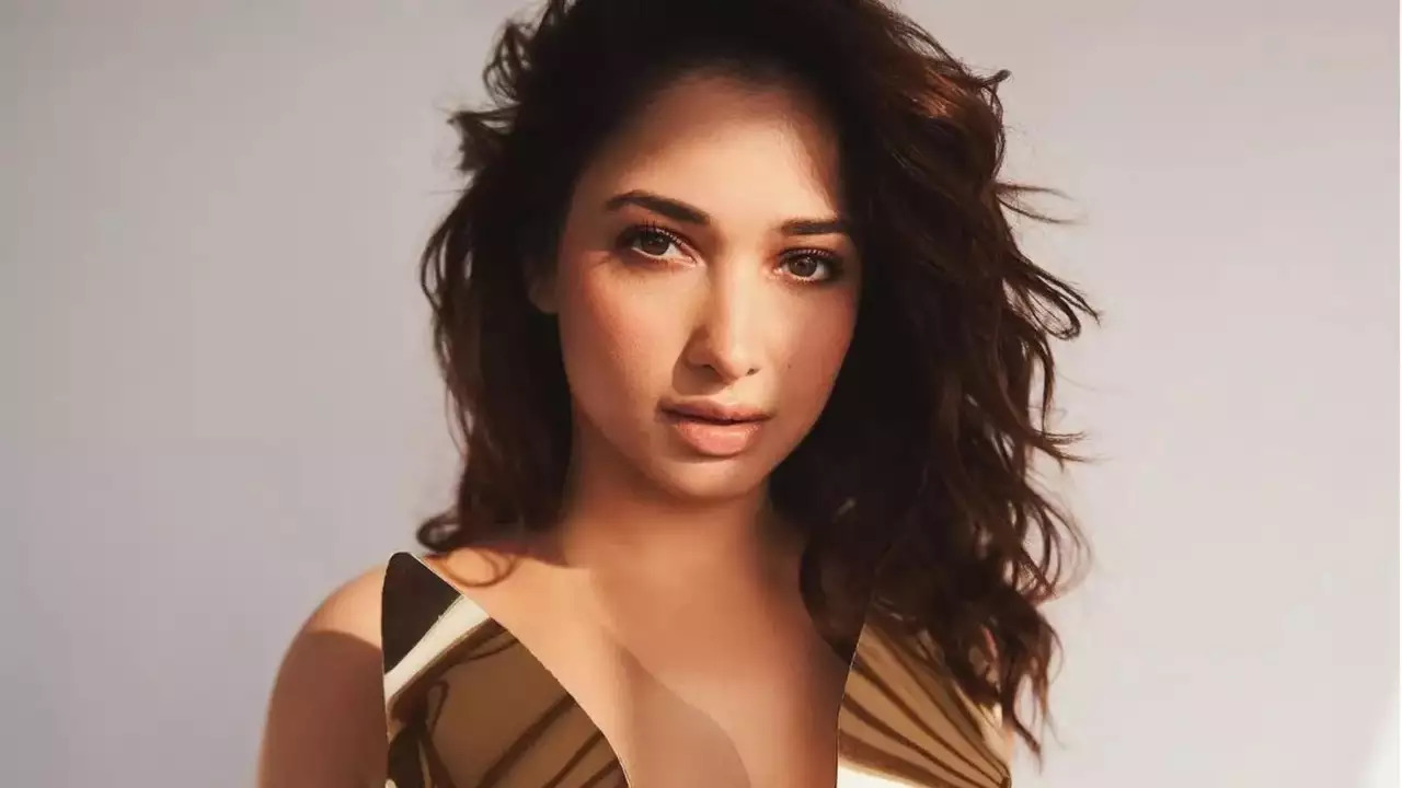 Tamannaah Bhatia.