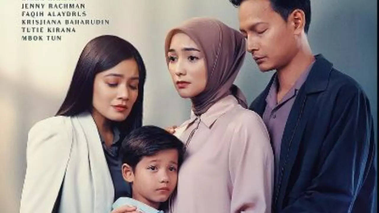 An Indonesian melodrama that pays homage to 1960s Bollywood