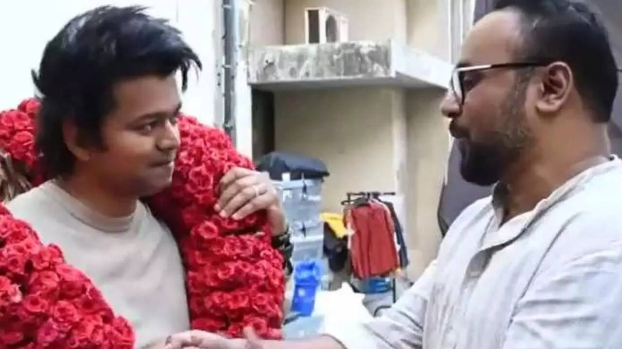  சரி, வருடம் ஒரு படம் நடிக்கிறேன்.. கில்லி ரீ ரிலீஸ் வெற்றிக் கொண்டாட்டத்தில் பேசிய தளபதி! 